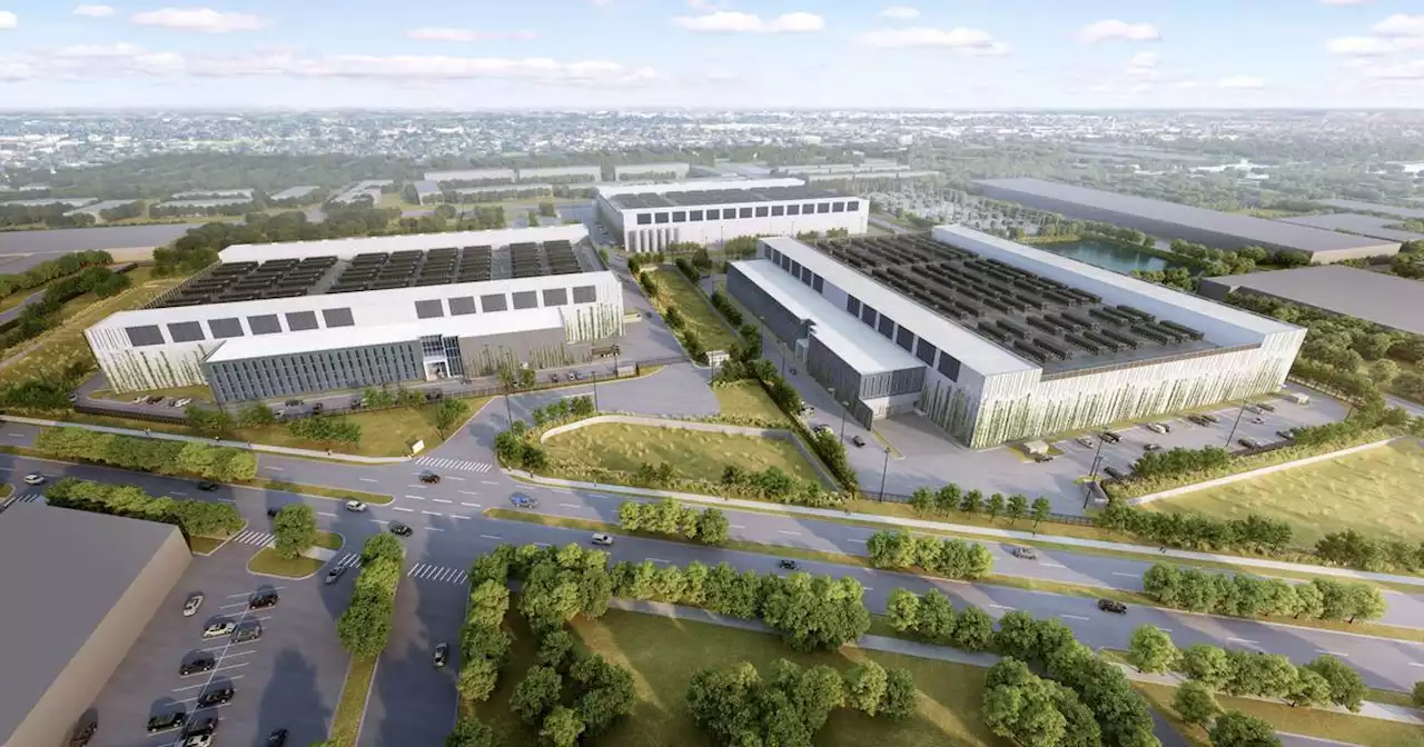 Data centers booming in Illinois with addition of $2.5 billion site planned for former United Airlines headquarters