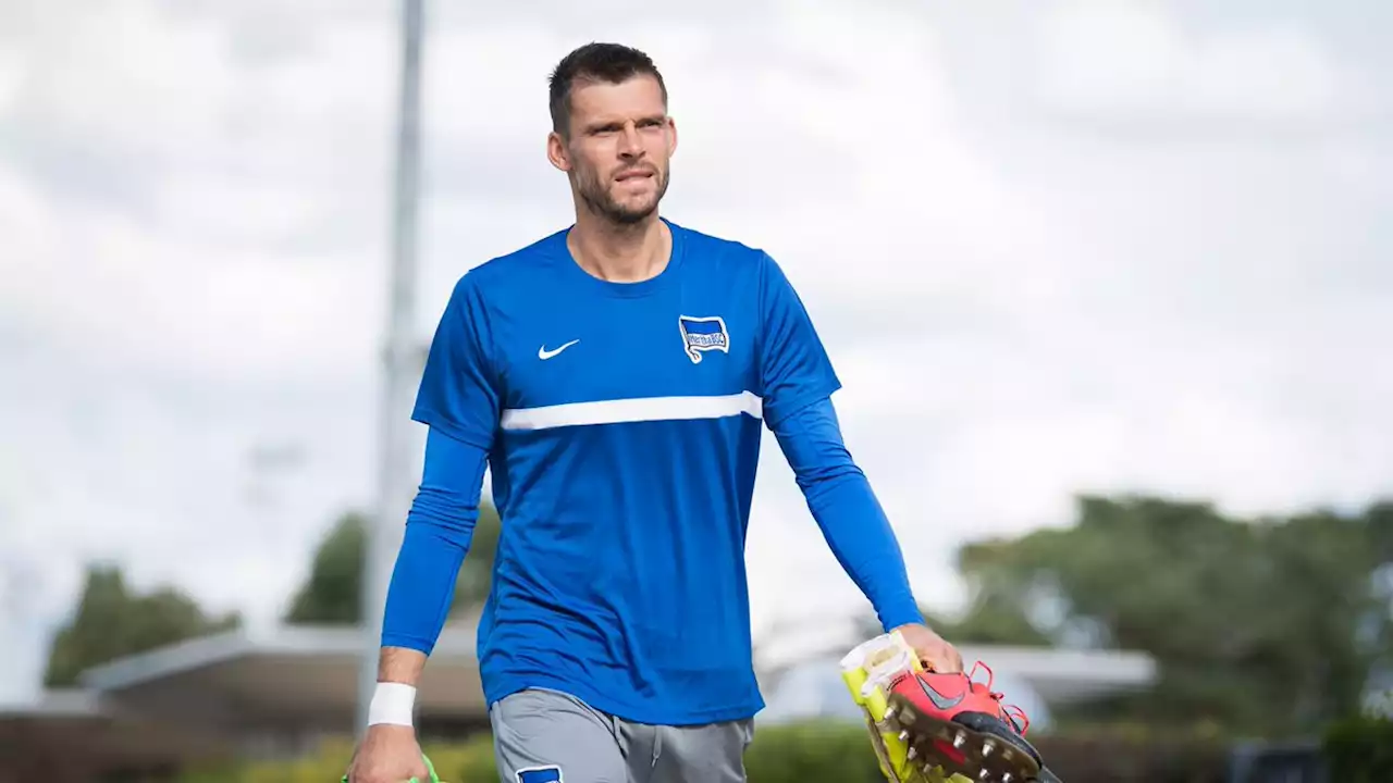 Keeper Jarstein verklagt Hertha!