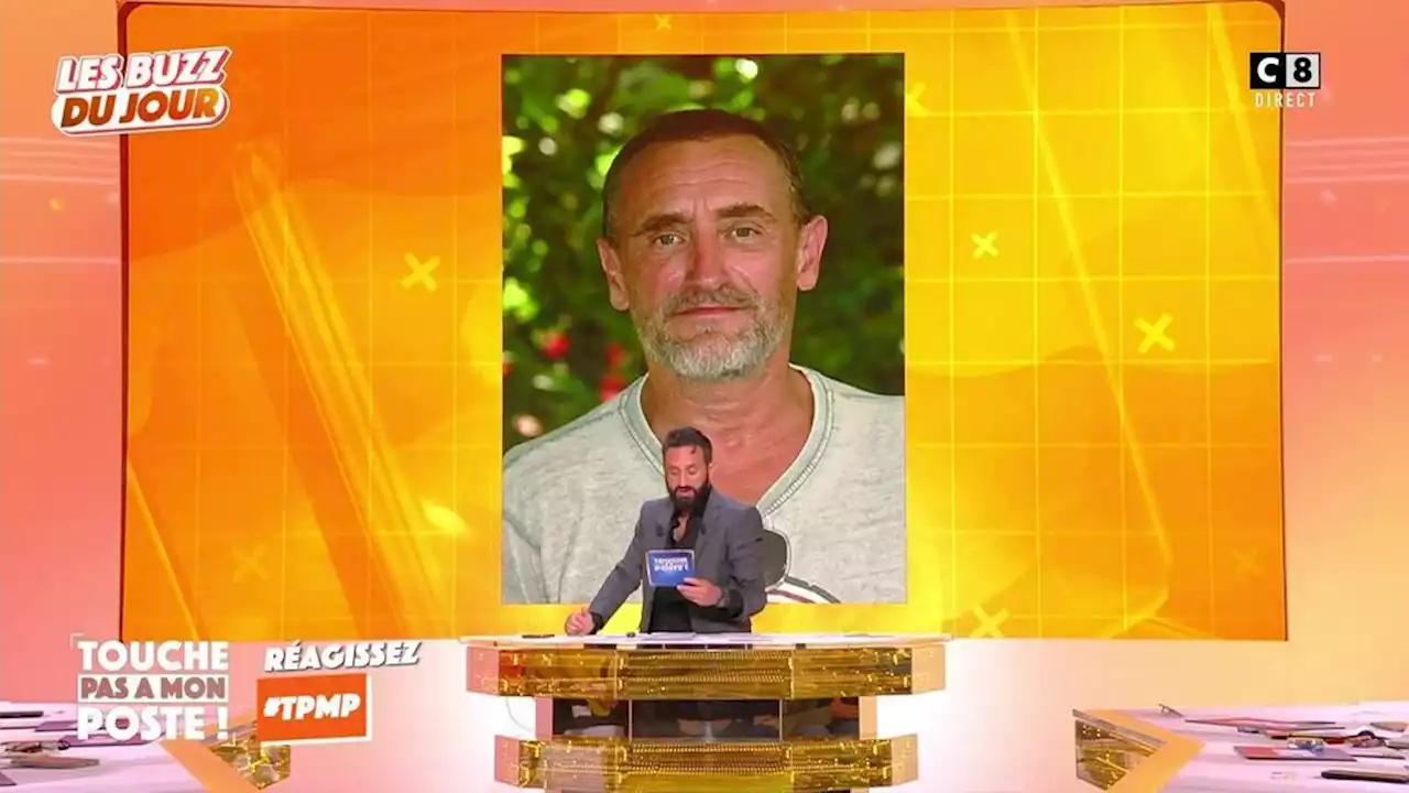 Jean-Paul Rouve ennemi juré de Cyril Hanouna ? L'animateur sort la sulfateuse