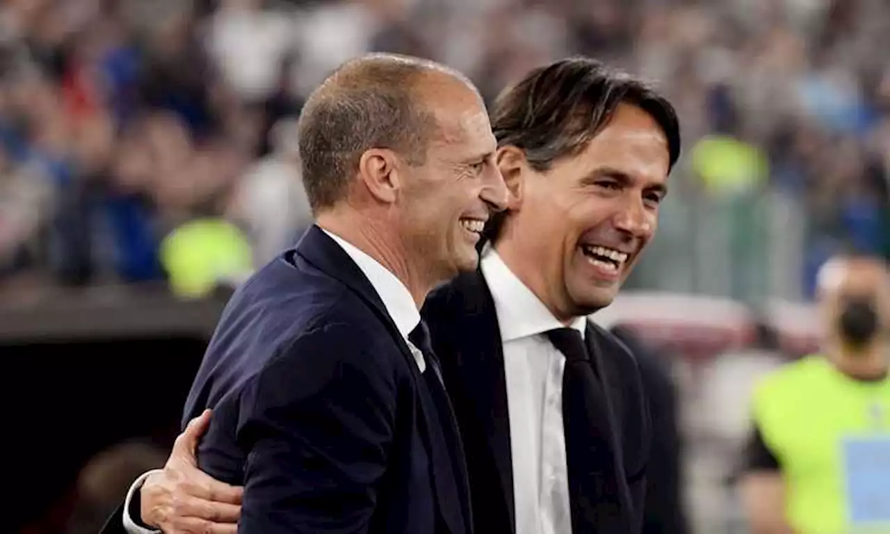 Sabatini a CM: 'Inter e Juve fanno bene a tenersi Inzaghi e Allegri, almeno fino a novembre...'