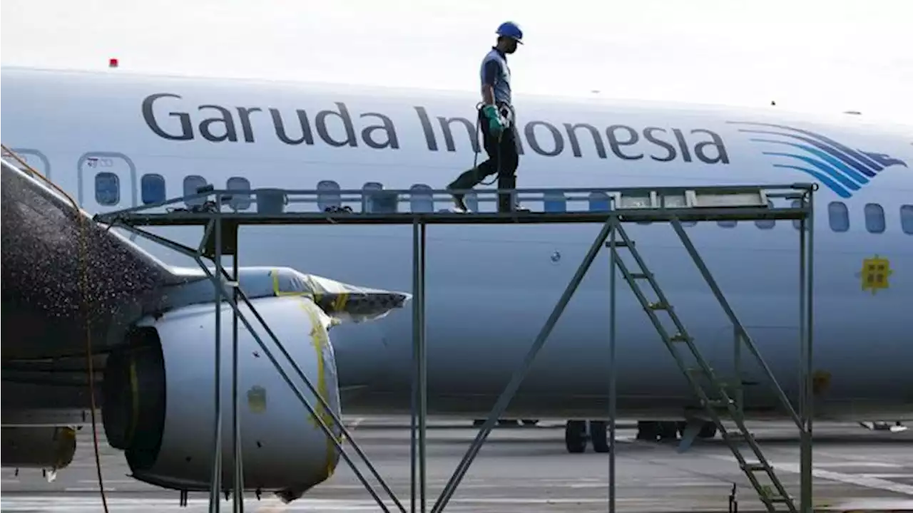 Babak Baru Perjalanan Garuda Indonesia Setelah PKPU