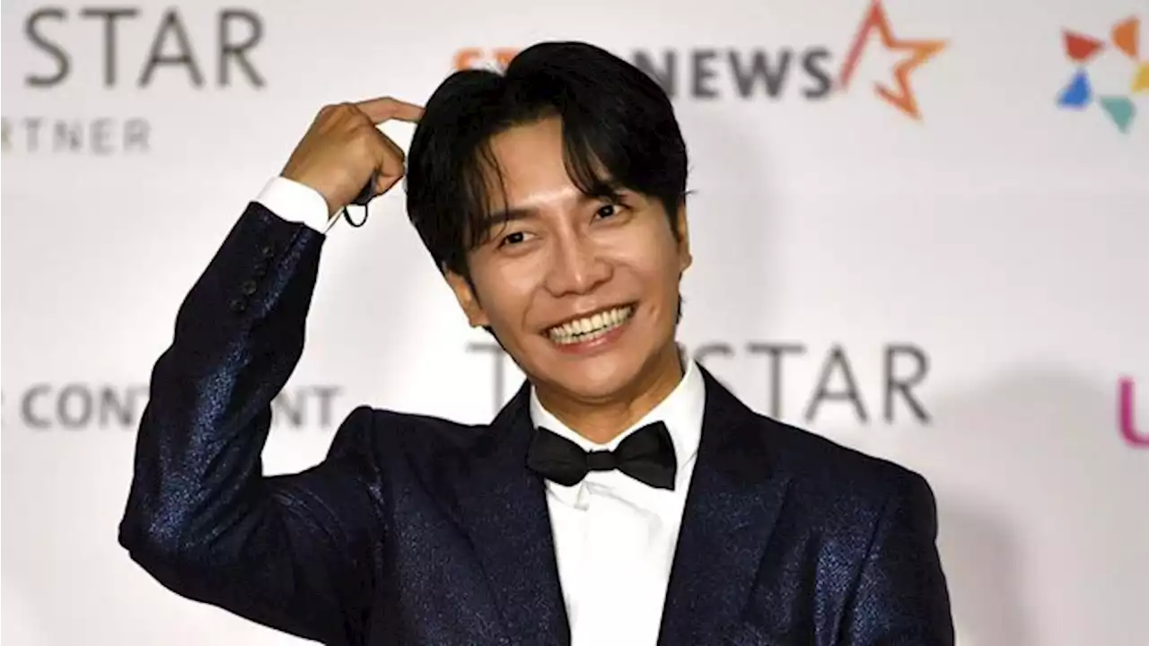 WHO 'Kasih Jempol' ke Aktor Korea Lee Seung-Gi, Karena Apa?