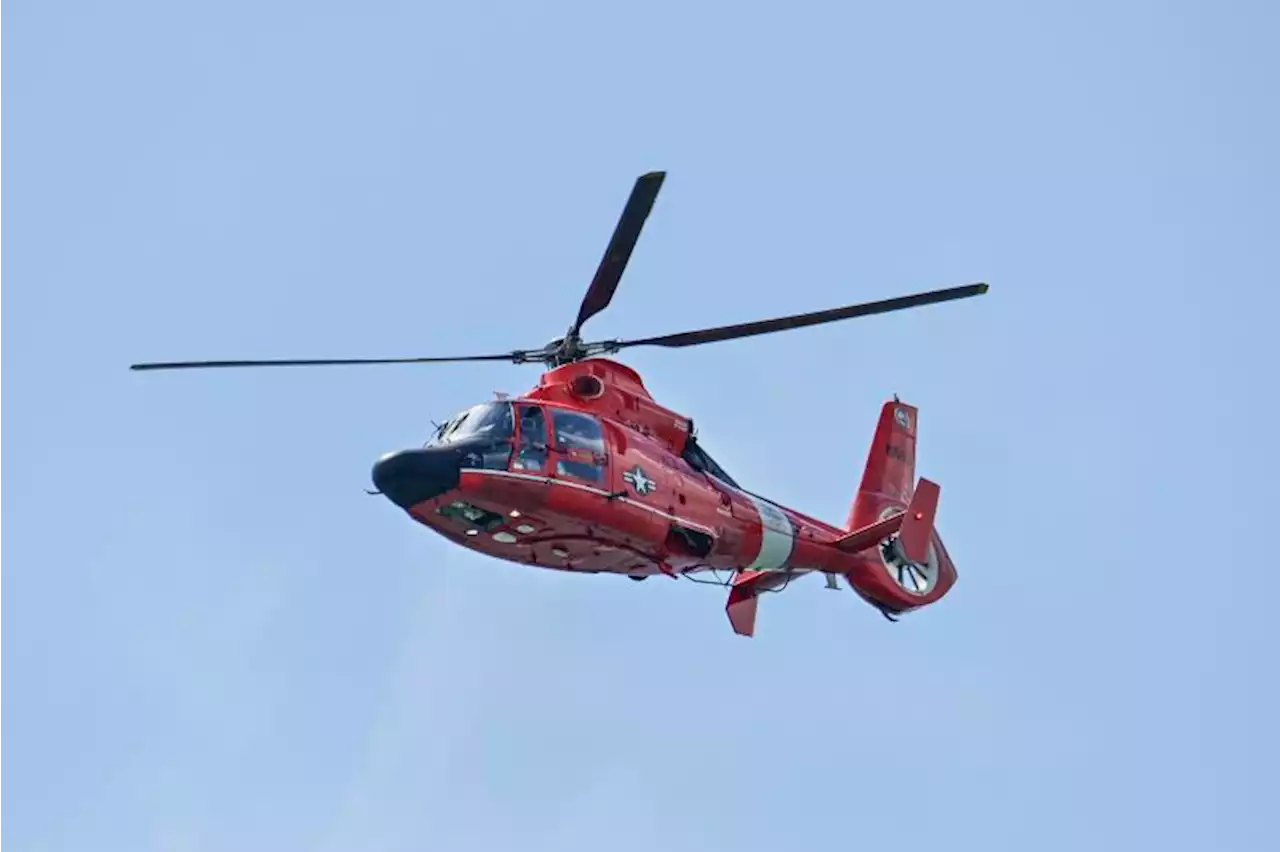 Louisiana boater arrested after firing at Coast Guard helicopter | CNN