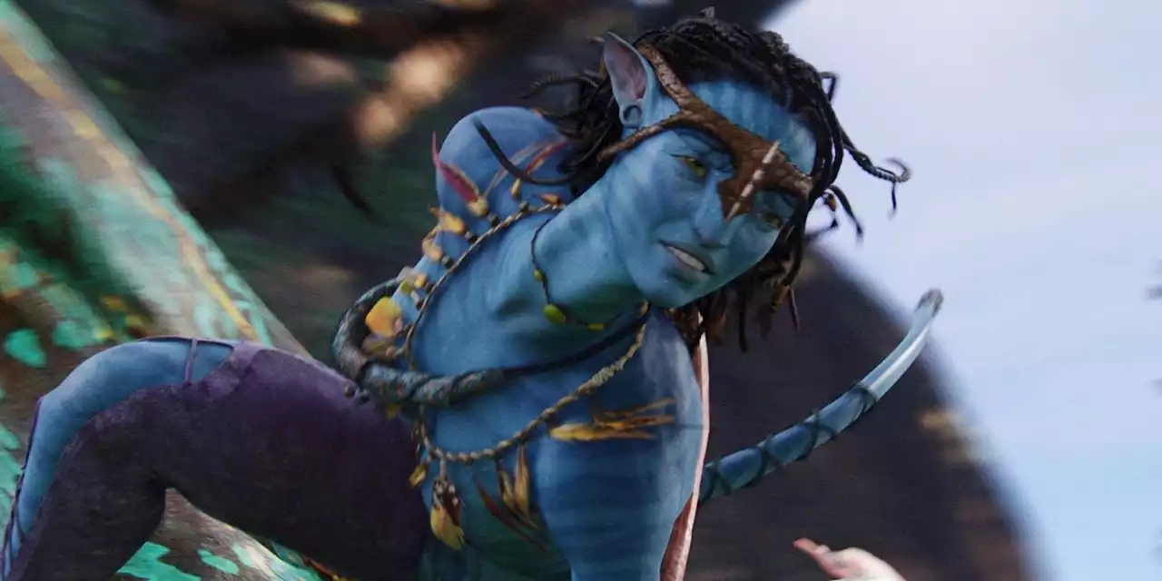 'Avatar': James Cameron Reveals He Clashed With the Studio Over Film's Flying Scenes