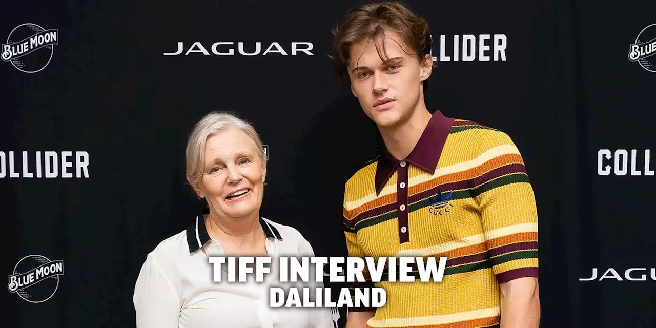 'Dalíland' Director Mary Harron & Christopher Briney Talk Salvador Dalí and Working with Sir Ben Kingsley | TIFF 2022