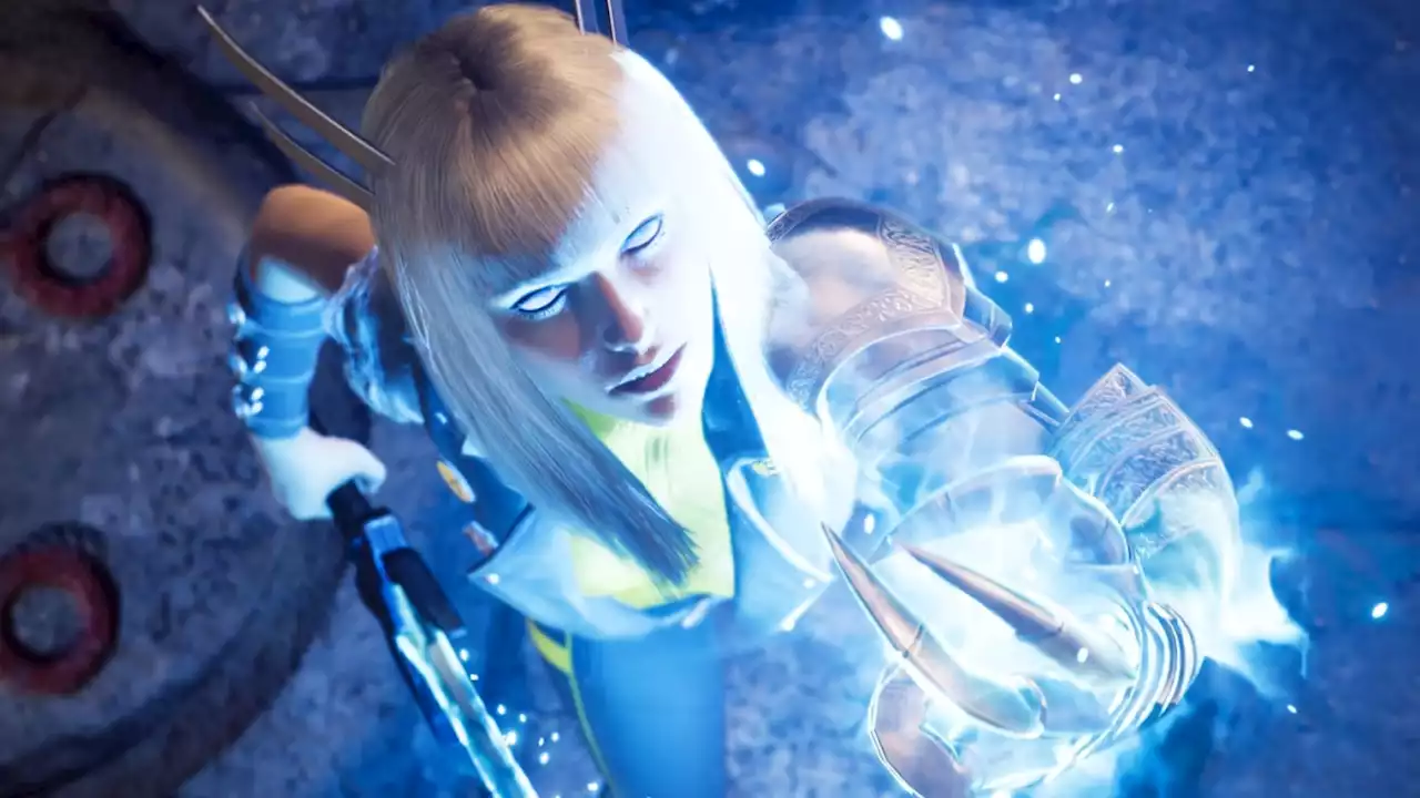 Marvel's Midnight Suns Trailer Spotlights Magik