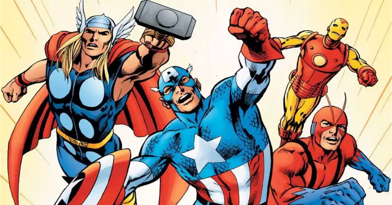 The Avengers Wage a War Across Time in Marvel Limited Series