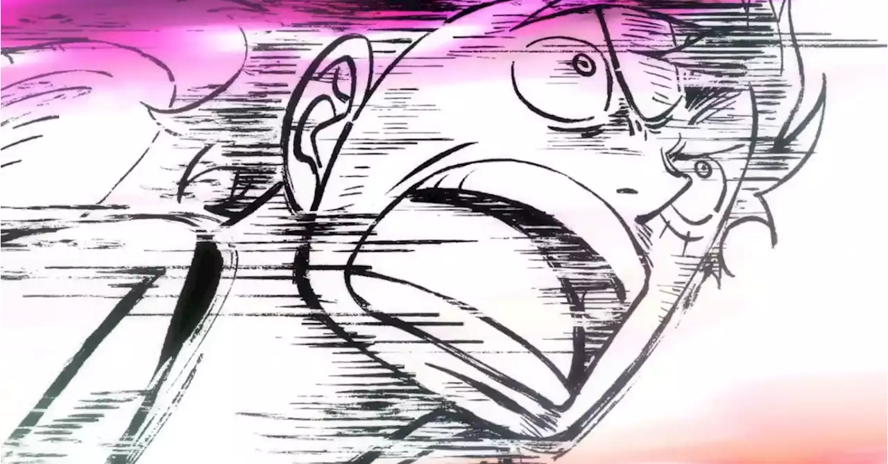 One Piece Episode 1033 Proves Toei's Animation Is on Another Level