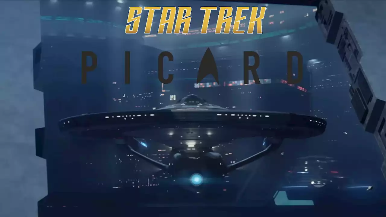 Star Trek: Picard Showrunner Details Season 3's New 'Hero Ship'