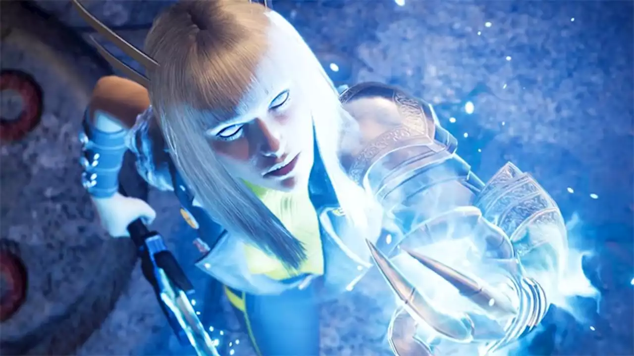 Midnight Suns' Magik Teaser Previews Teleportation Powers