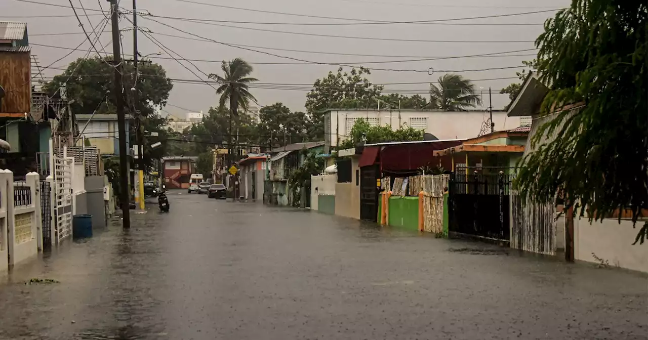 Opinion | Climate Crisis and the Age of the Super-Typhoon: Storms Batter Puerto Rico, Pakistan, Japan, and Shanghai