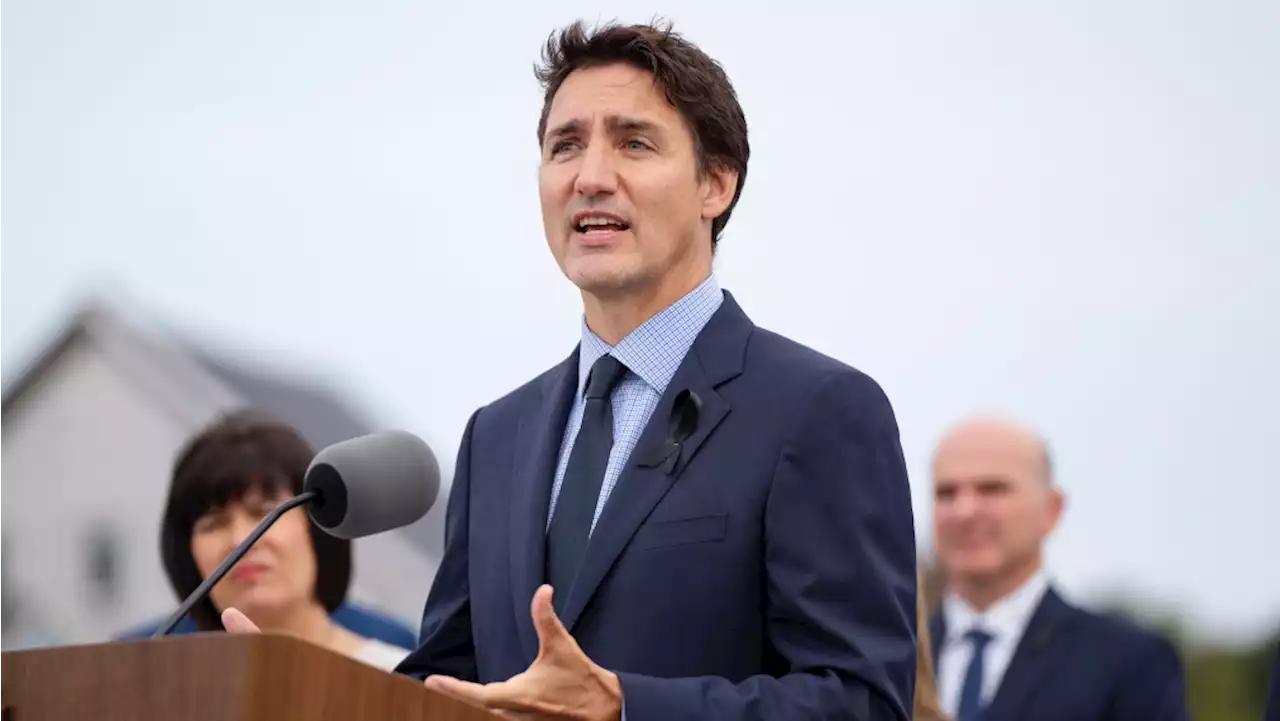 Trudeau faces mounting pressure to meet UN Global Fund request