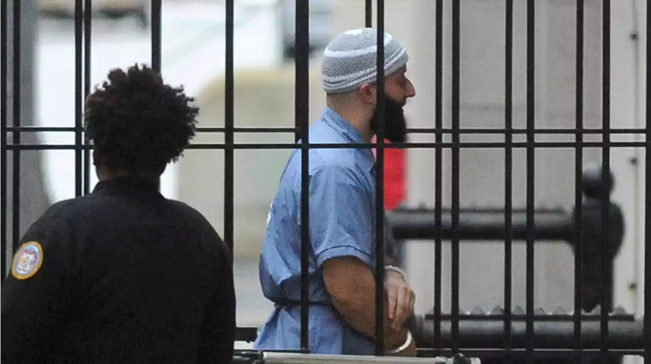 'Serial' case: Adnan Syed released, conviction tossed