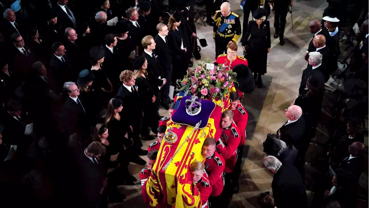 What happens next for the Royal Family following Queen Elizabeth II's funeral?