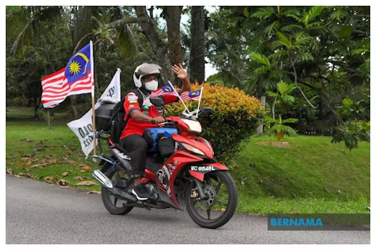 15,000 bikers gather in Sabah – but road users unhappy | Daily Express Online - Sabah's Leading News Portal