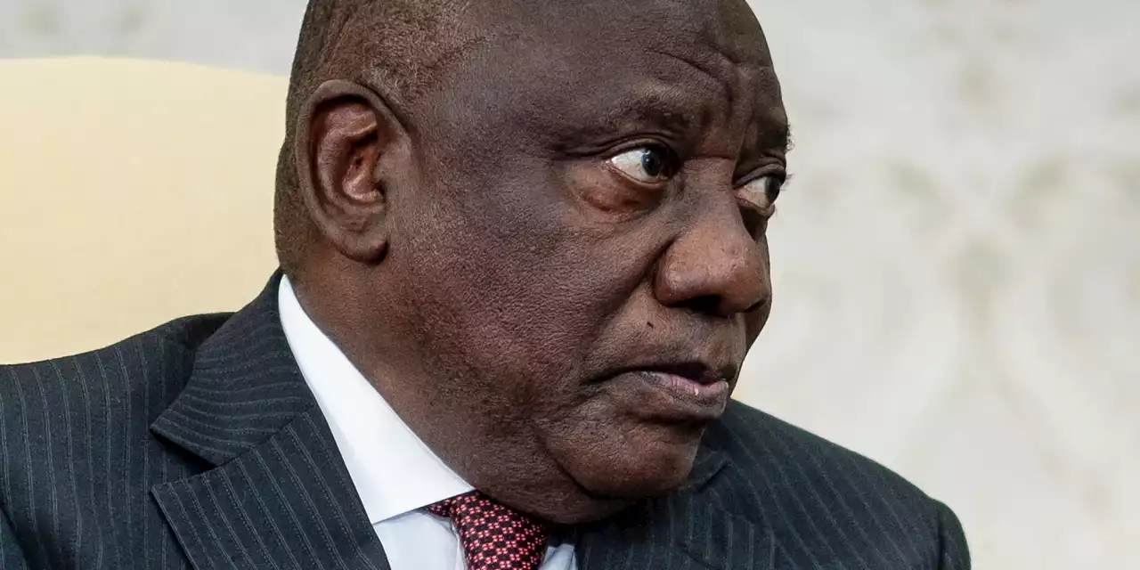 ROLLING BLACKOUTS: President Ramaphosa cuts short foreign trips to address SA’s power crisis