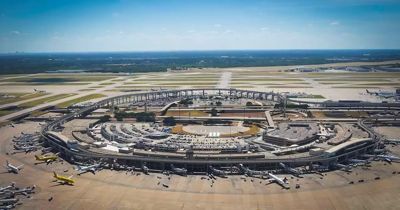 DFW Airport tops the nation in a category travelers can appreciate