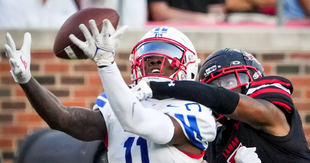 How SMU’s Rashee Rice became leading receiver for Mustangs, all of college football