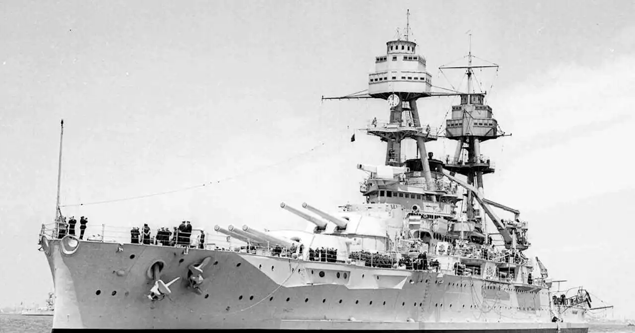 Sailor killed on USS Oklahoma at Pearl Harbor to be buried at Arlington National Cemetary