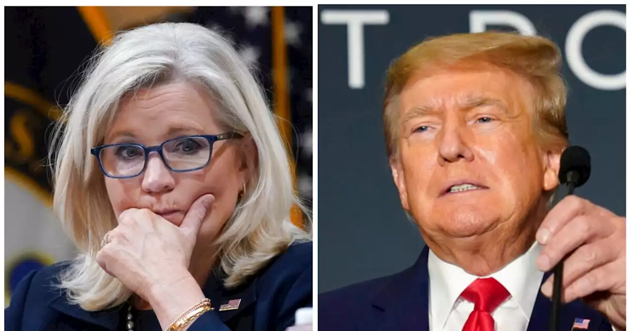 Liz Cheney: Trump knew plot to overturn election was 'illegal' and unconstitutional