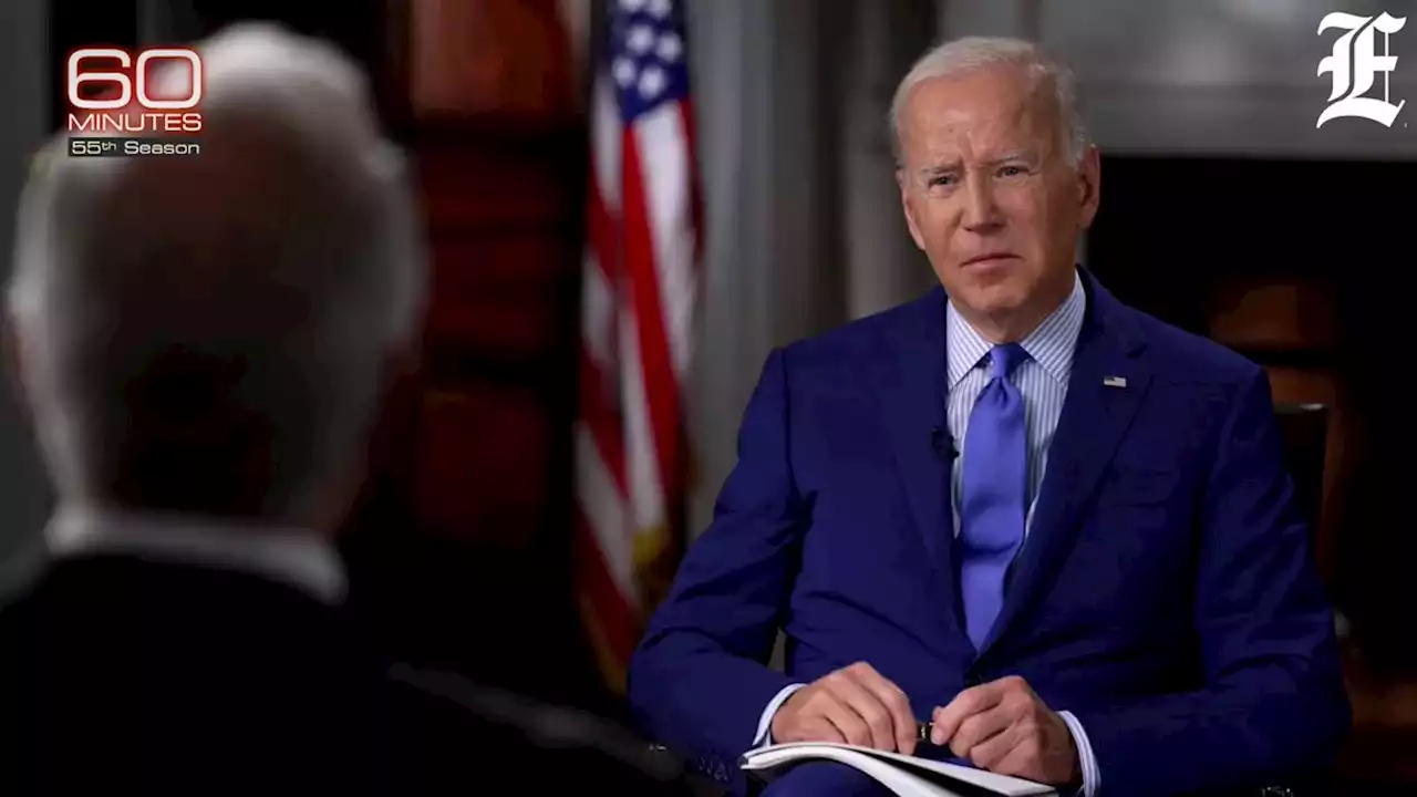 'Remains to be seen': Biden hasn't made a 'firm decision' to run in 2024