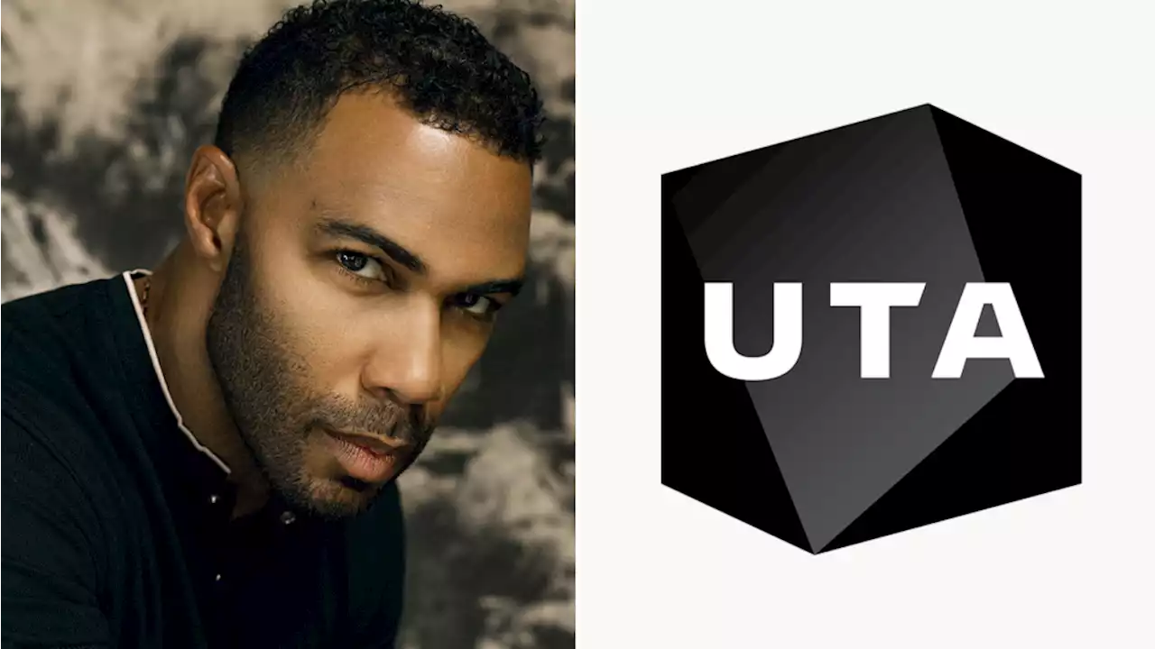 ‘Army Of The Dead’s Omari Hardwick Signs With UTA