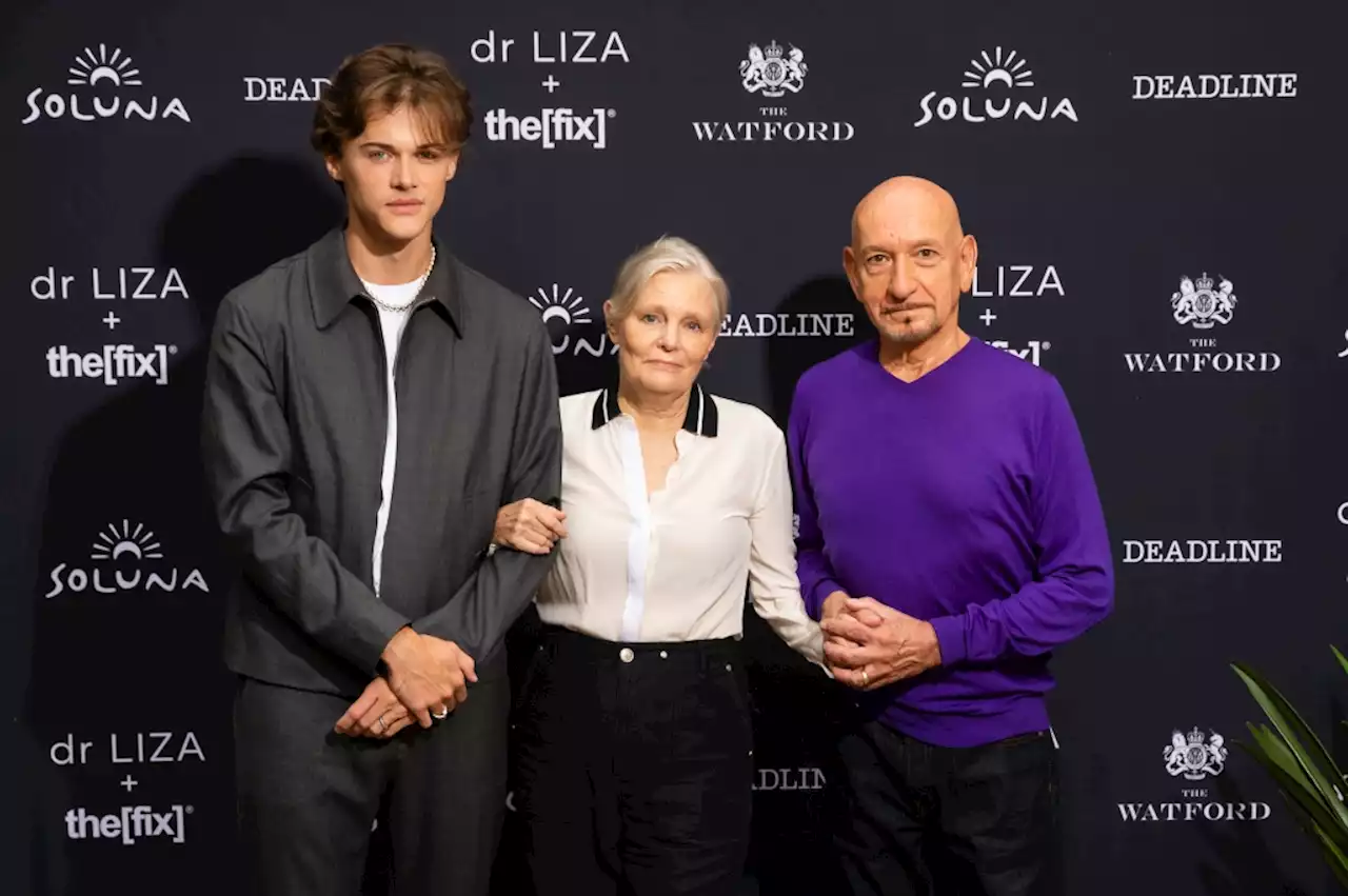 Ben Kingsley On Playing Salvador Dalí in ‘Dalíland’: “I Love His Fearlessness” — Toronto Studio