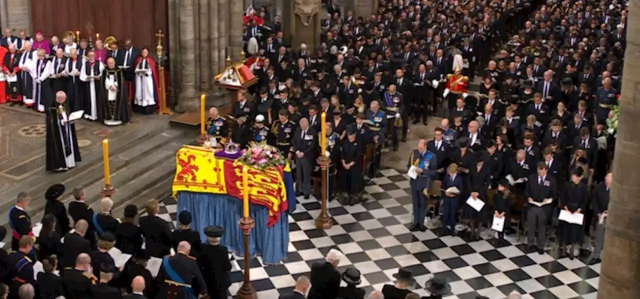 The Queen’s Funeral: Joe Biden Joins Royal Family, World Leaders For Service At Westminster Abbey