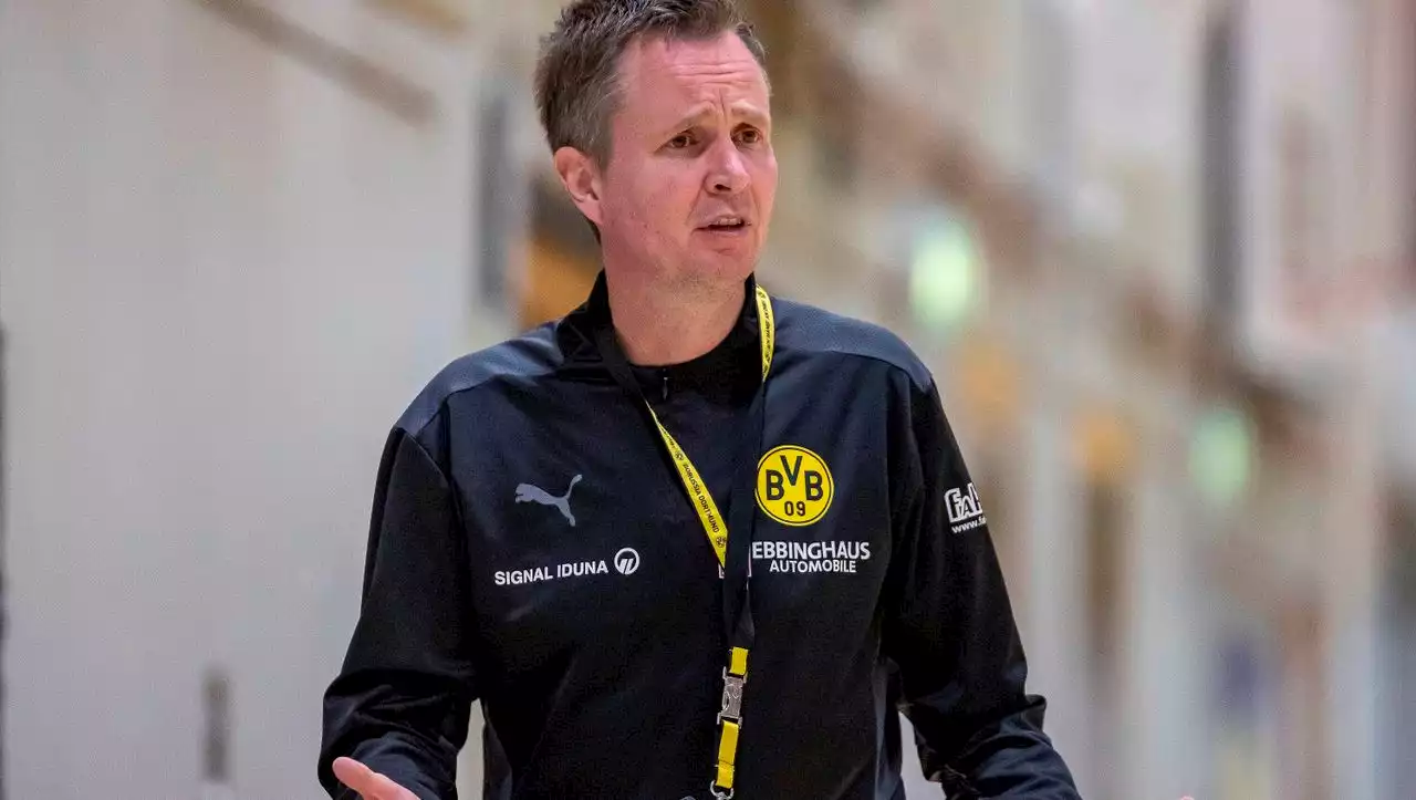 Kündigungen zweier Spielerinnen: BVB stellt Handballtrainer Fuhr frei