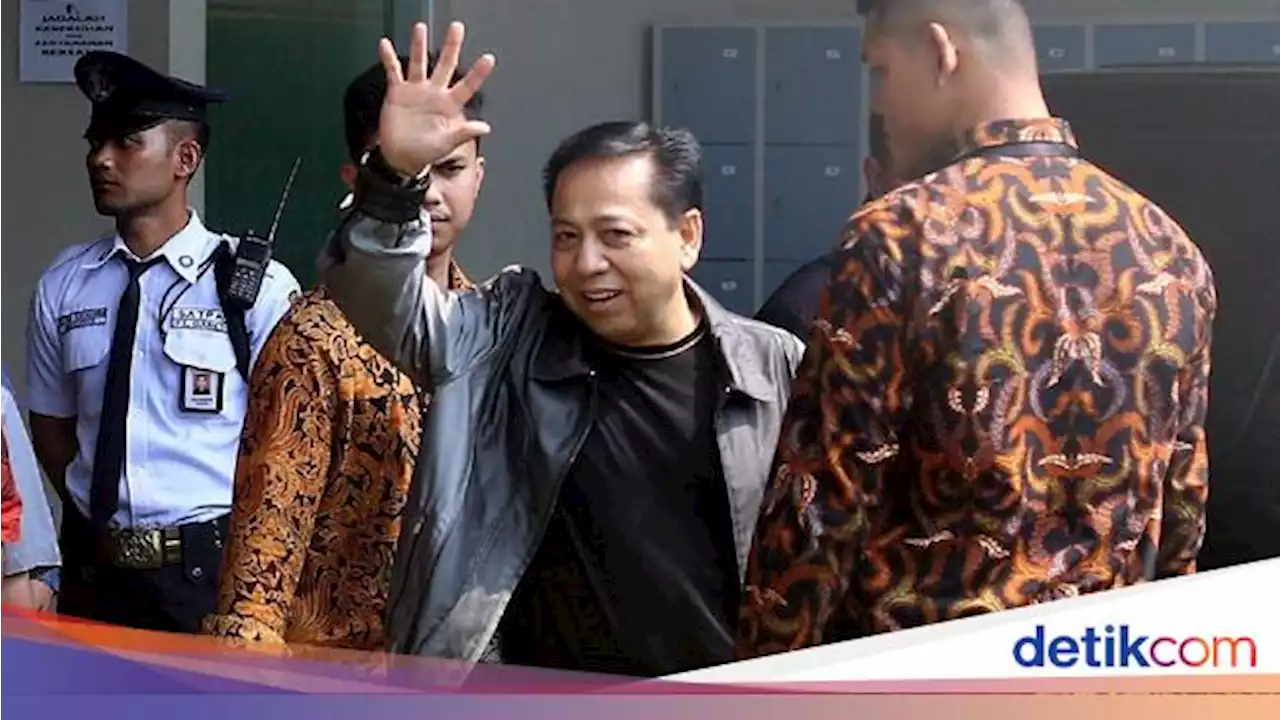 Irman Zahir Koruptor e-KTP Bebas Bersyarat, Setya Novanto Kapan?