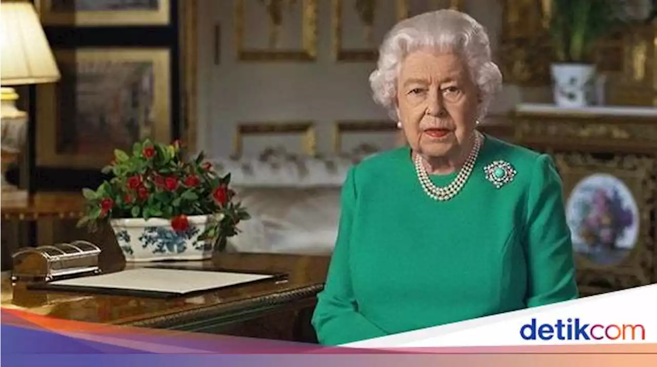 Jadwal Lengkap Rangkaian Prosesi Pemakaman Ratu Elizabeth II