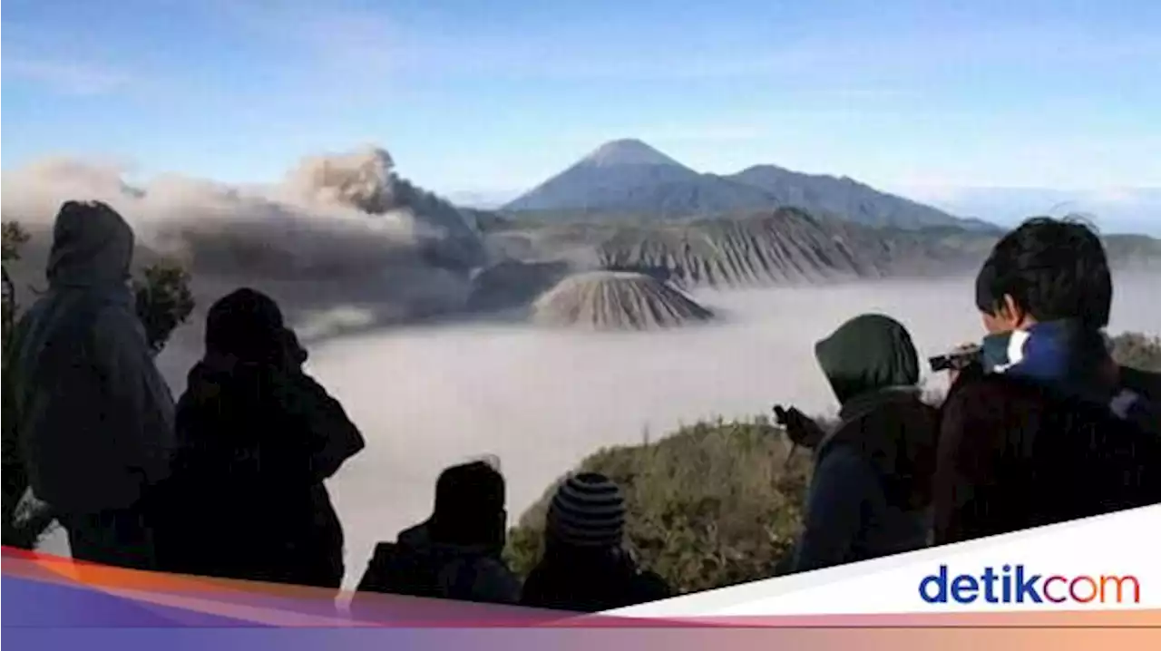 Wisatawan Harus Tahu! Ini Sederet Larangan di Gunung Bromo