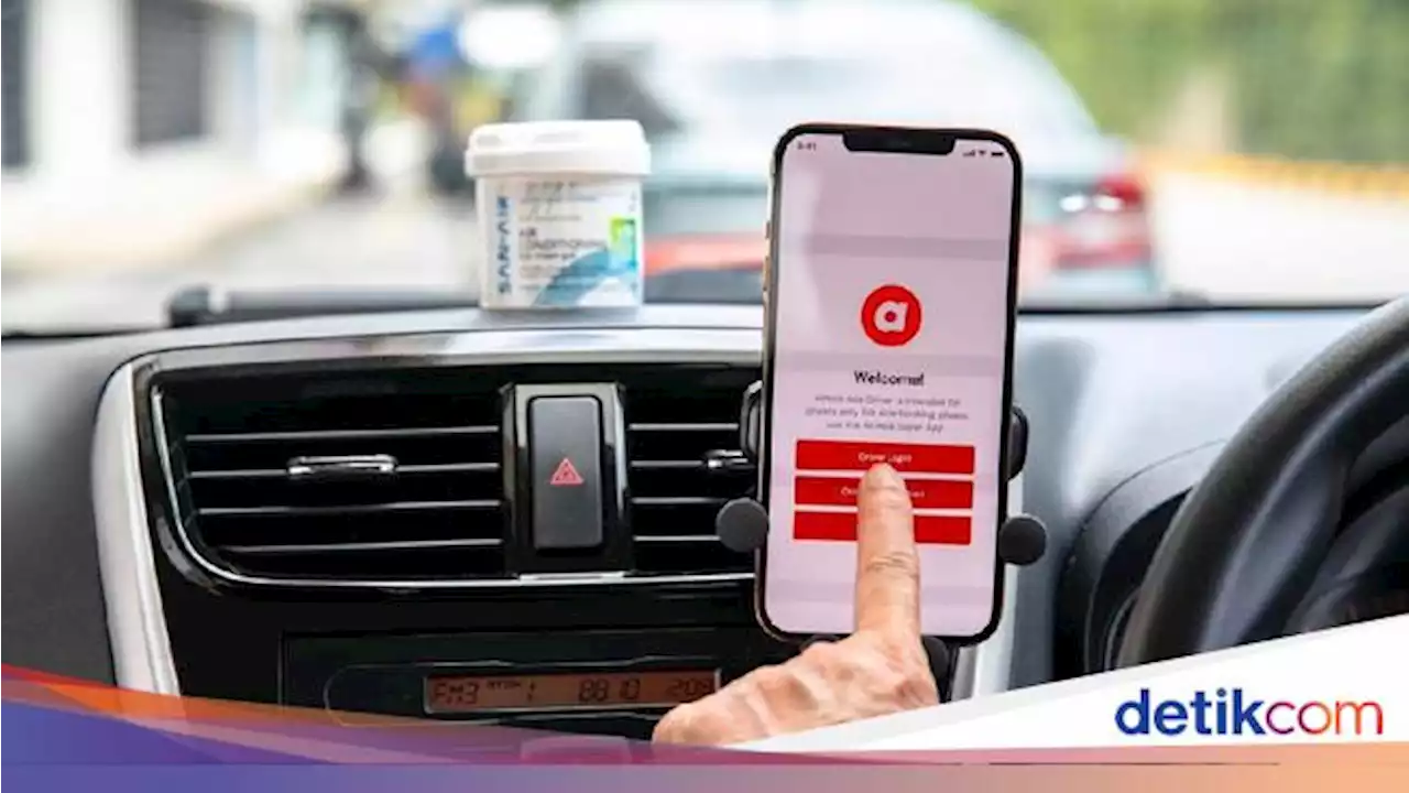 AirAsia Ride Mau Goyang Dominasi Grab-Gojek? Bakar Uang Solusinya!