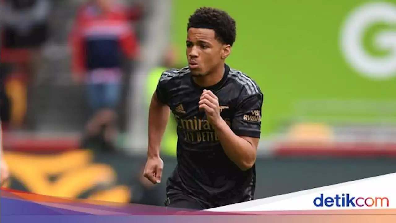 Ethan Nwaneri, Remaja 15 Tahun yang Debut di Premier League