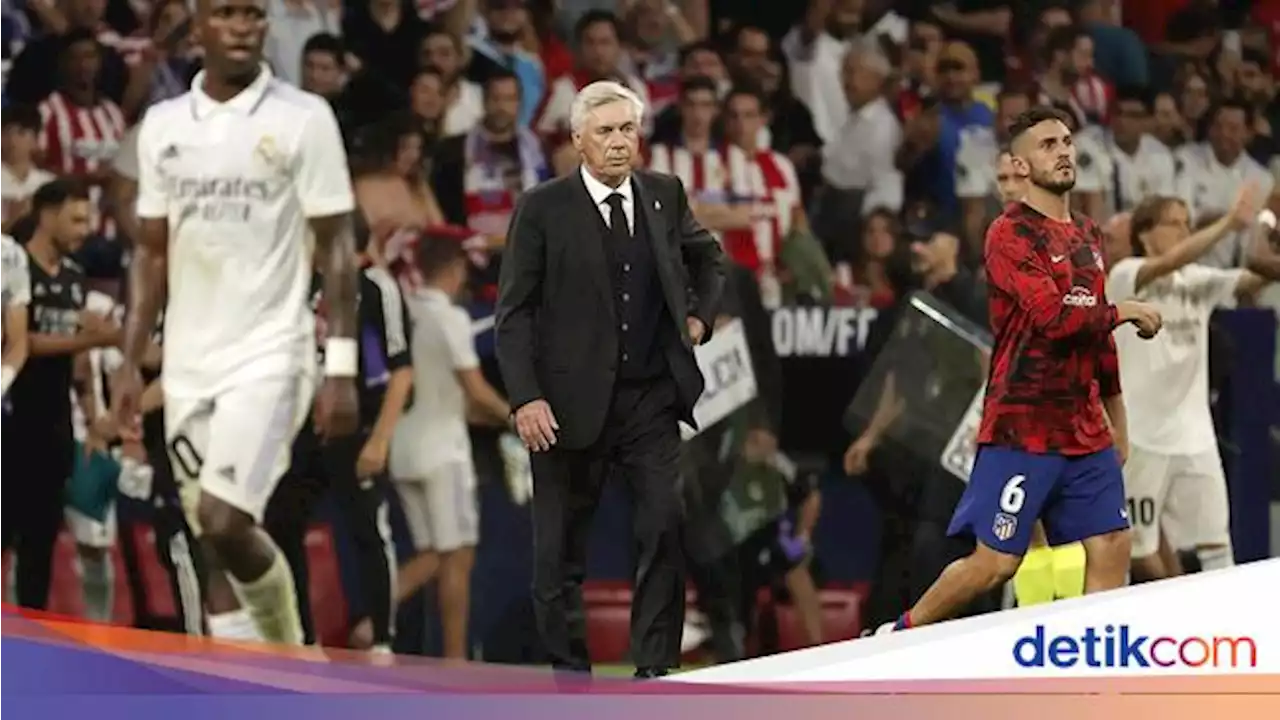 Madrid Enggan Bahas Peluang Juara, Hati-hati dengan Piala Dunia