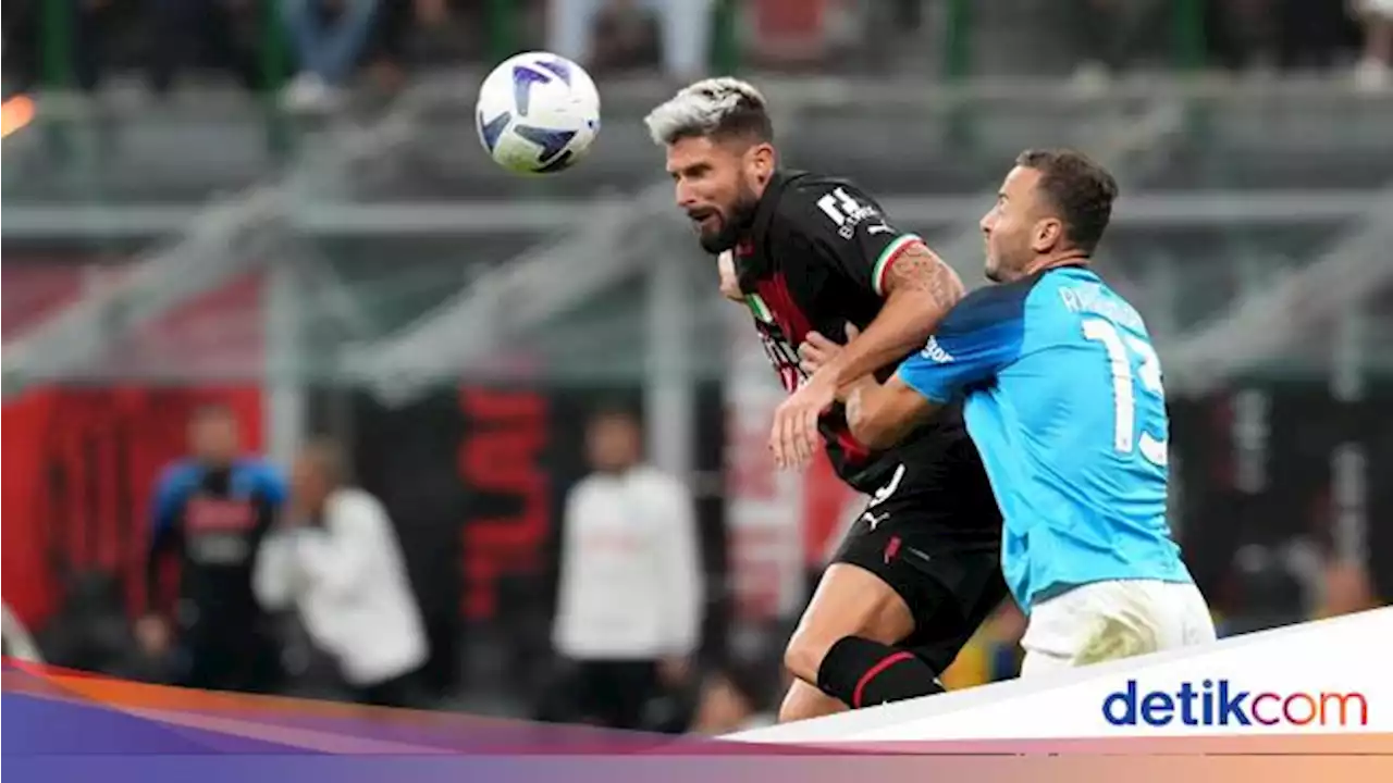 Main Bagus Saja Enggak Cukup, Milan