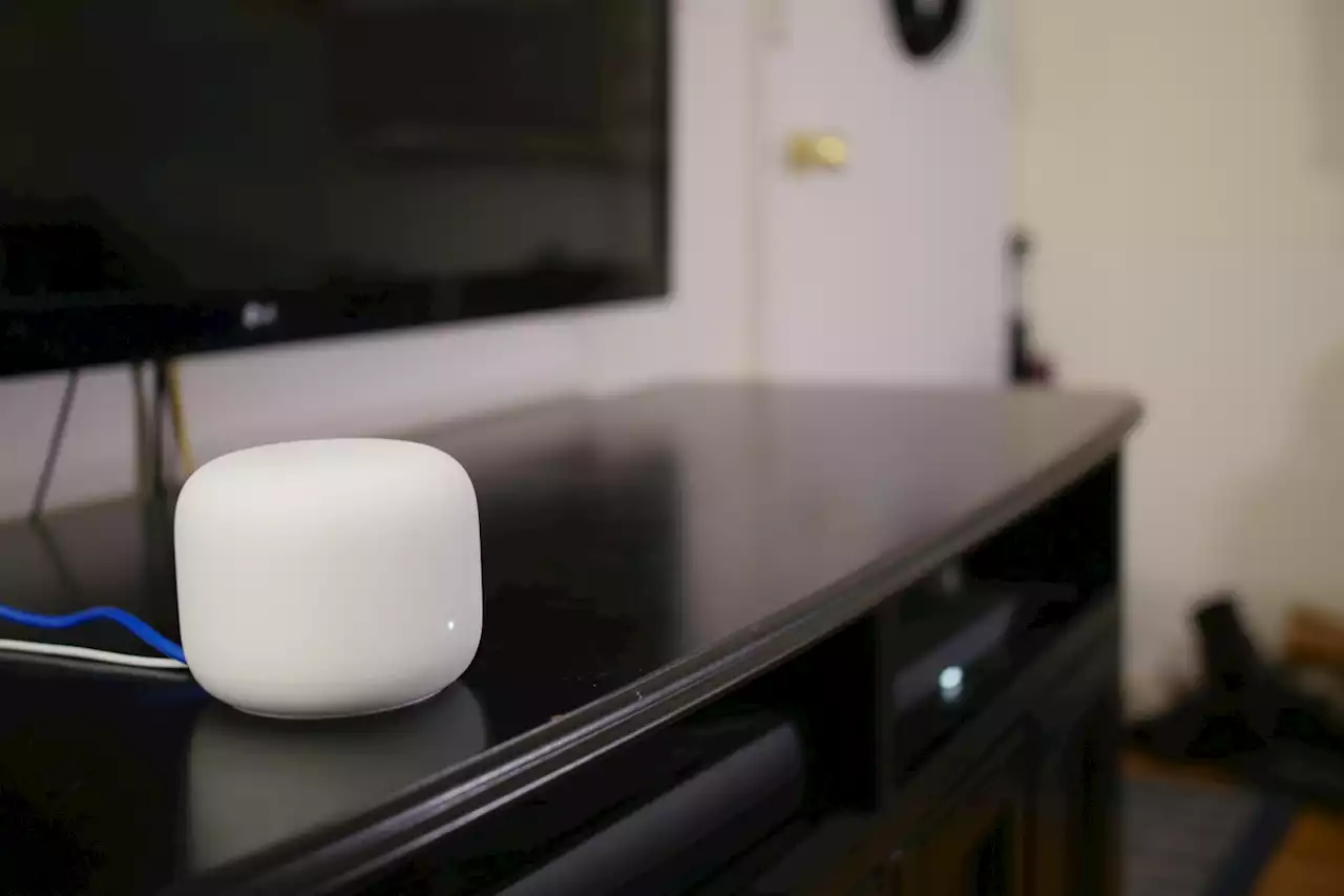 Google's Nest Wifi Pro leaks weeks ahead of Pixel event | Digital Trends