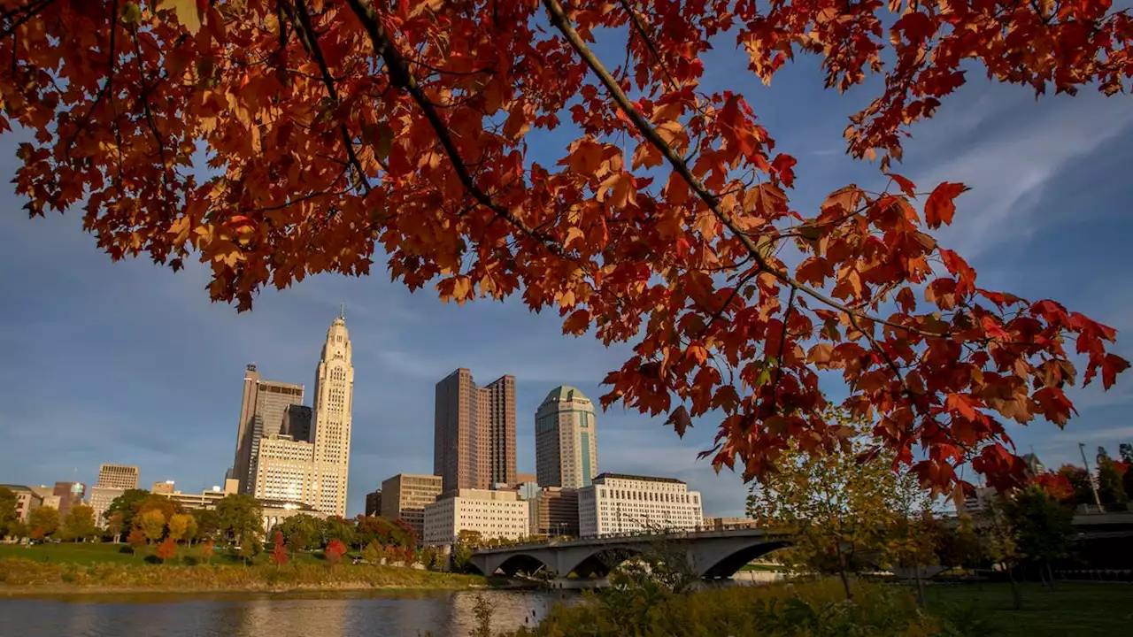 Fall is almost here! Here's how weather could impact fall leaf color in Greater Columbus