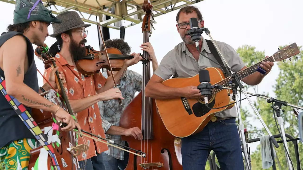 Photos: The Ohiolina Music Festival in Granville, Ohio