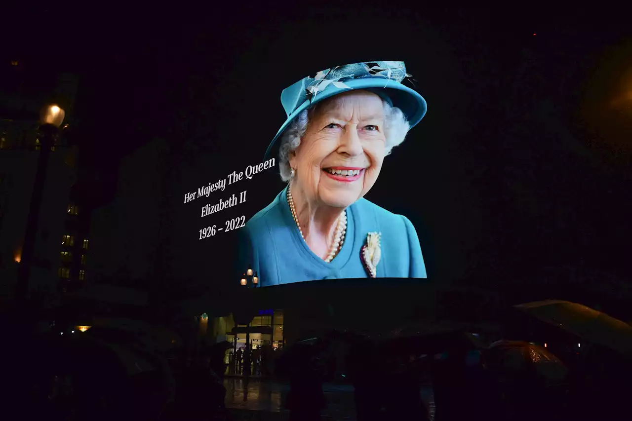 Großbritannien - Zahlreiche Staatsgäste bei Beisetzung der Queen