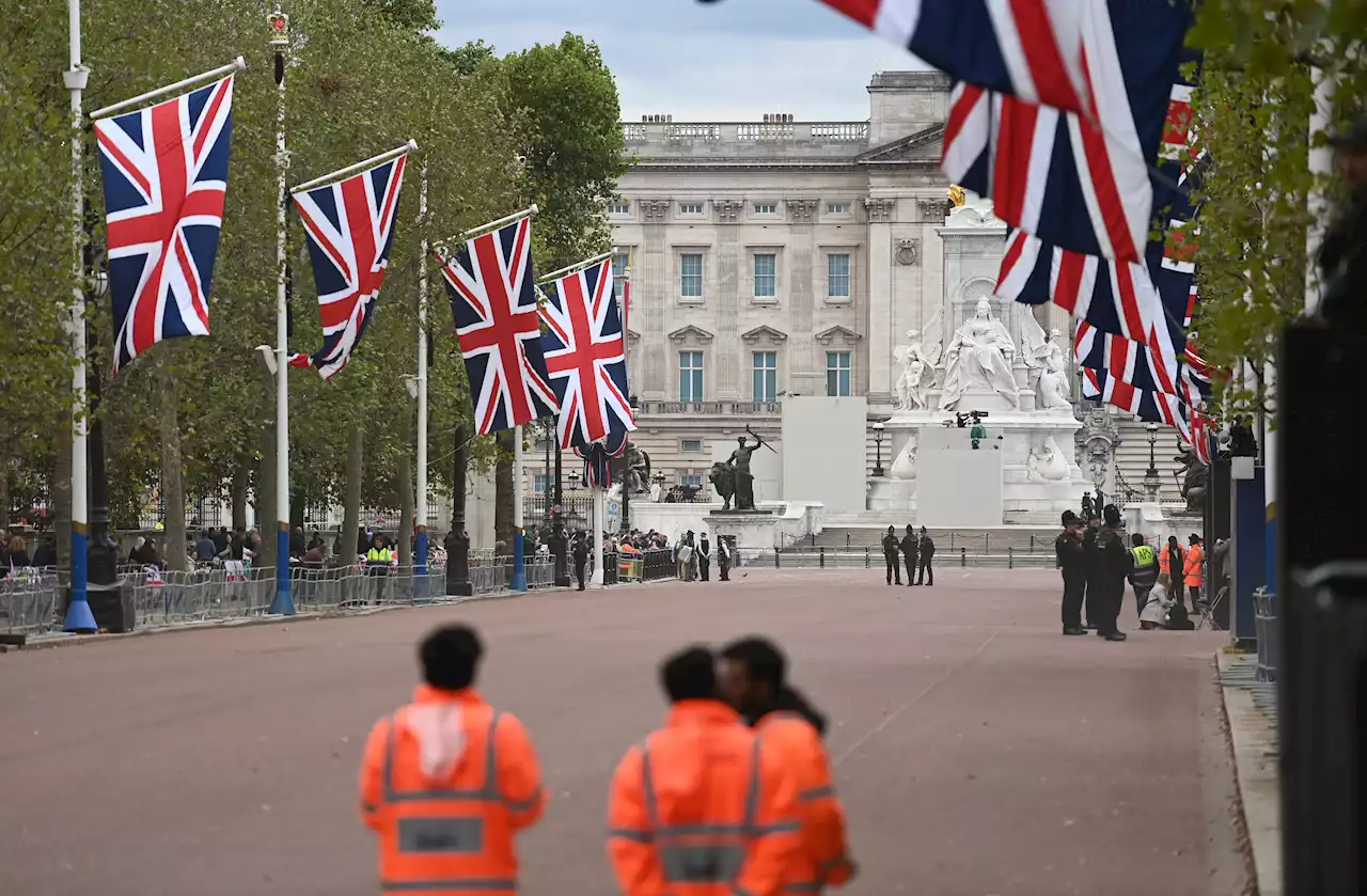 Queen Elizabeth II. - So wird das Staatsbegräbnis ablaufen