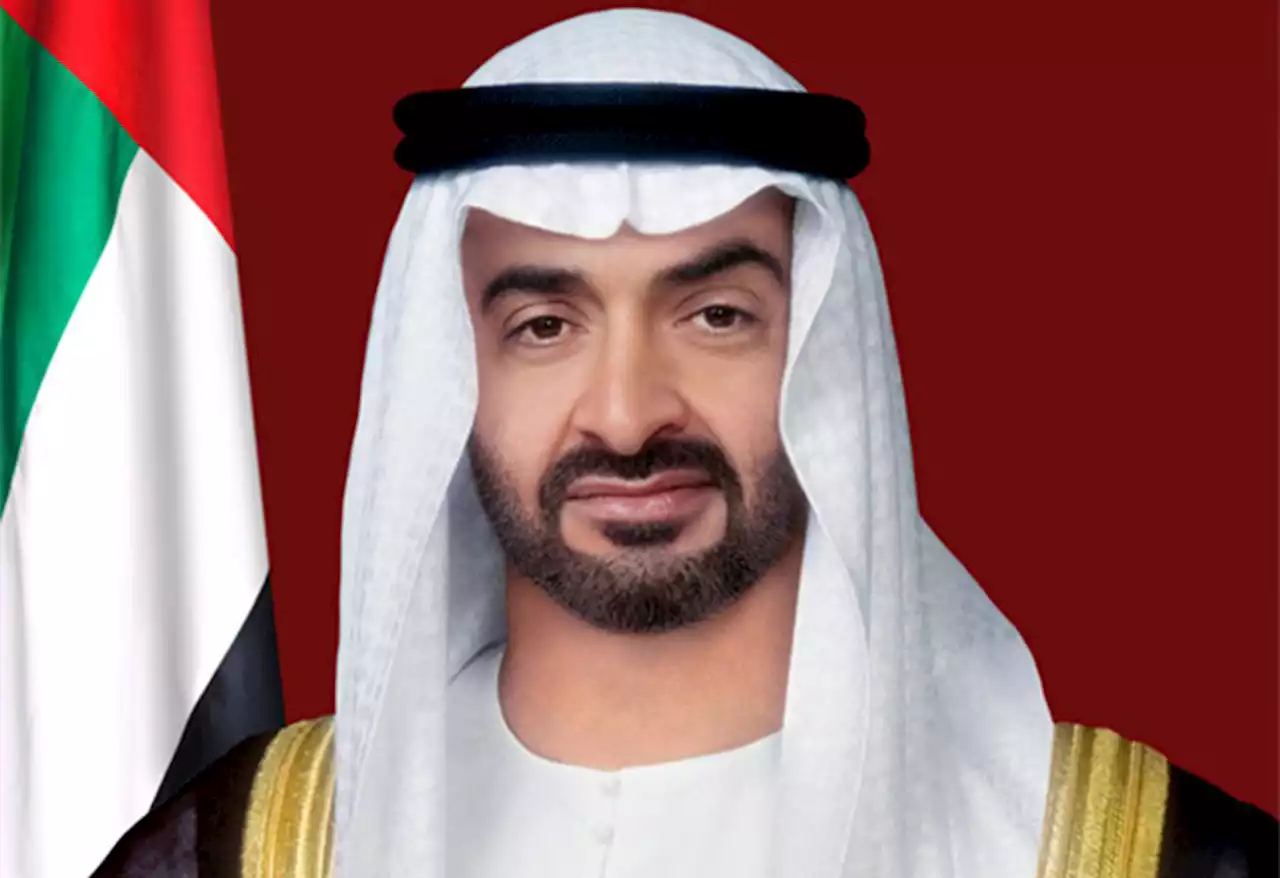 رئيس الدولة يستقبل وزير دفاع ماليزيا