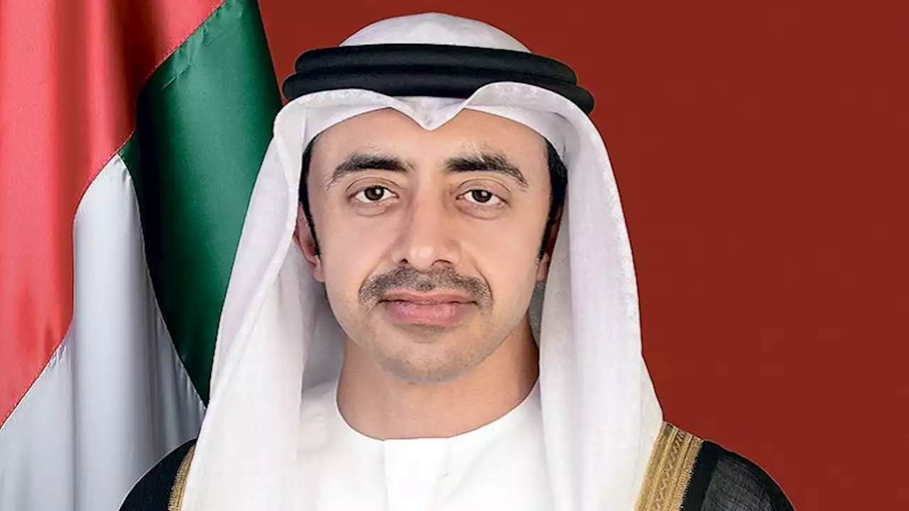 عبدالله بن زايد يترأس وفد الإمارات في الدورة الـ 77 للجمعية العامة للأمم المتحدة في نيويورك