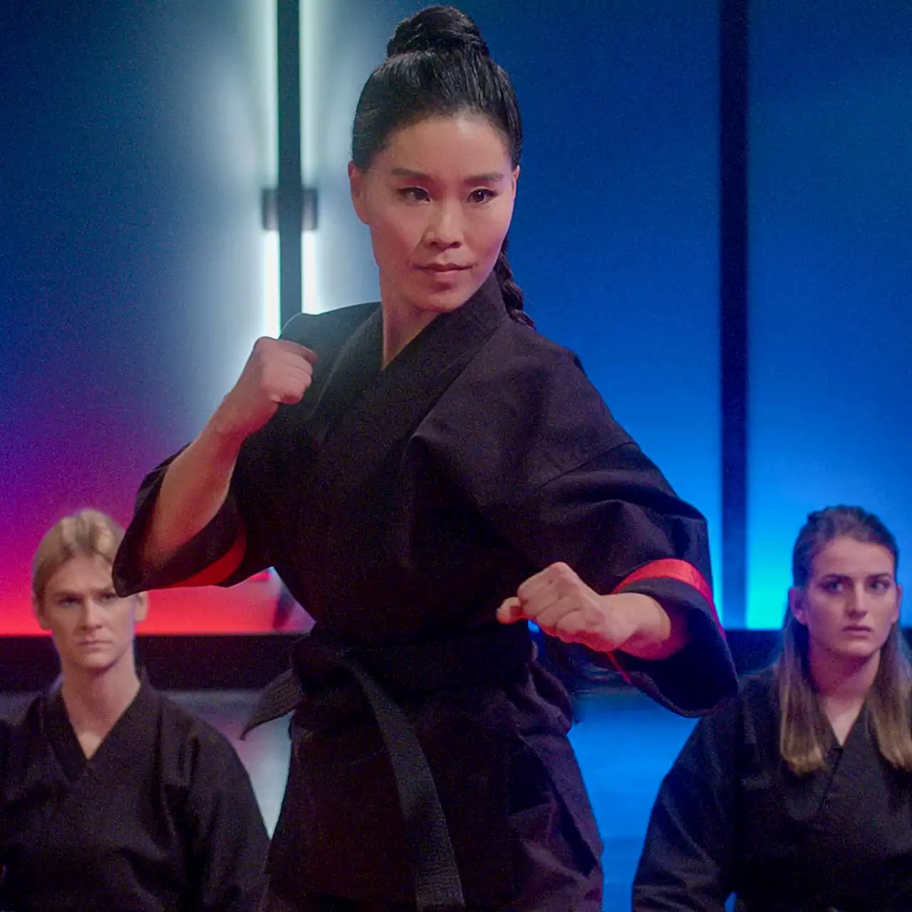 Cobra Kai Creator Sets the Record Straight About New Karate Kid Movie - E! Online