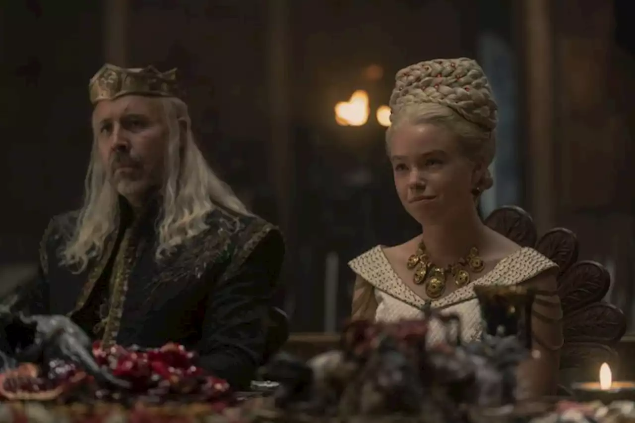 ‘House Of The Dragon’ Fans’ Wildest Reactions To Another Violent Wedding In The ‘GOT’ Franchise