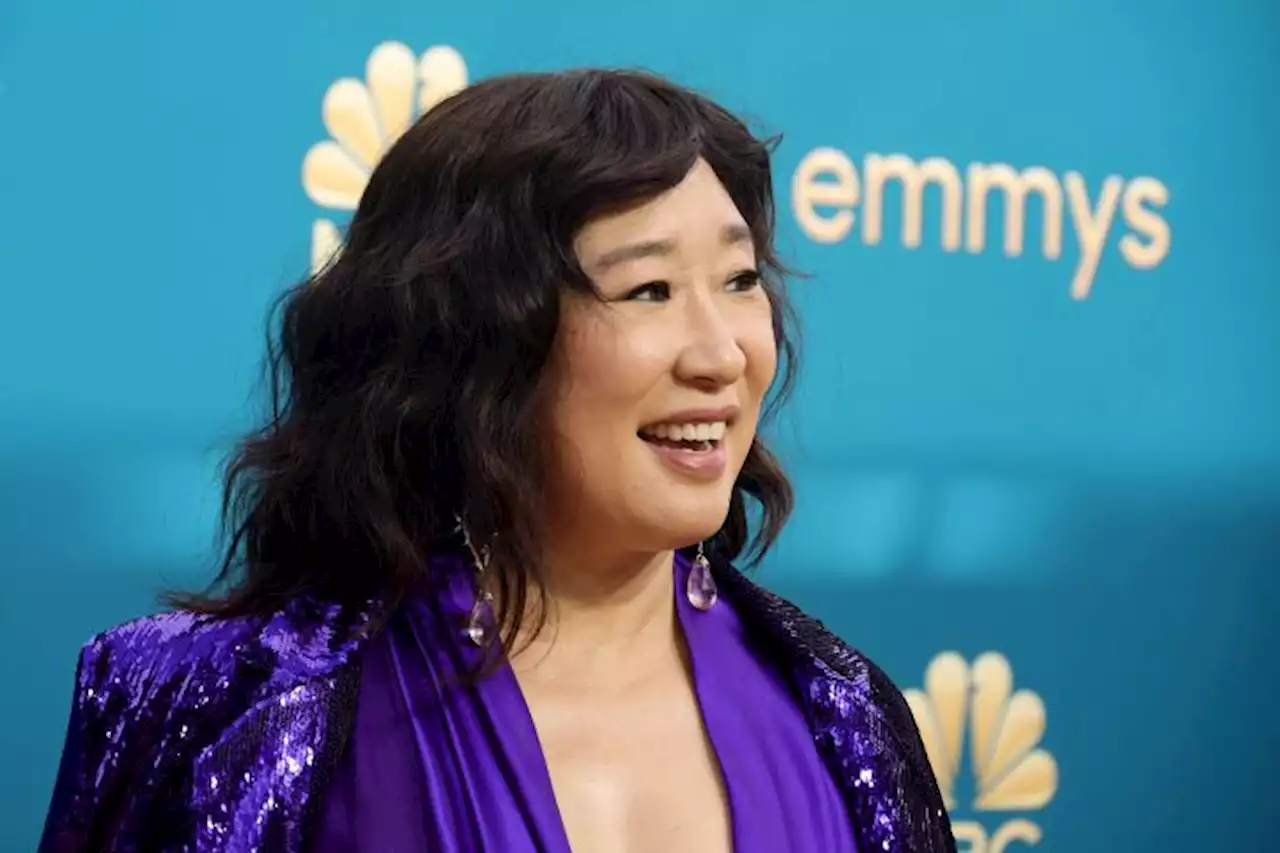 Sandra Oh Attends Queen Elizabeth II’s Funeral With Justin Trudeau And Canadian Delegation