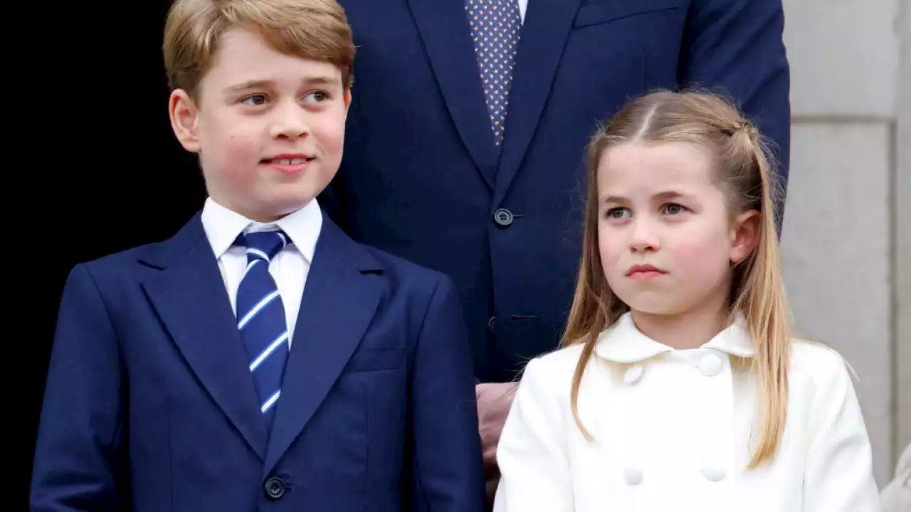 Prince George, Princess Charlotte to Join Queen's Funeral Procession