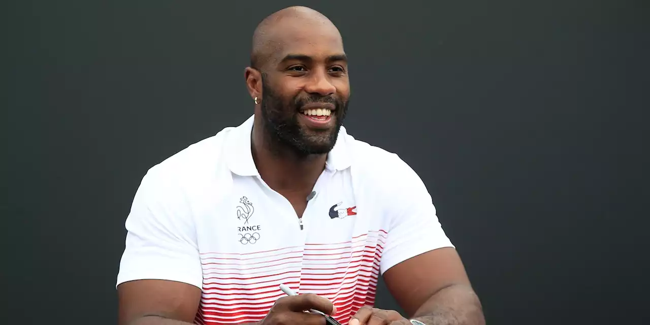 Judo : Teddy Riner, blessé, renonce aux Championnats du monde 2022