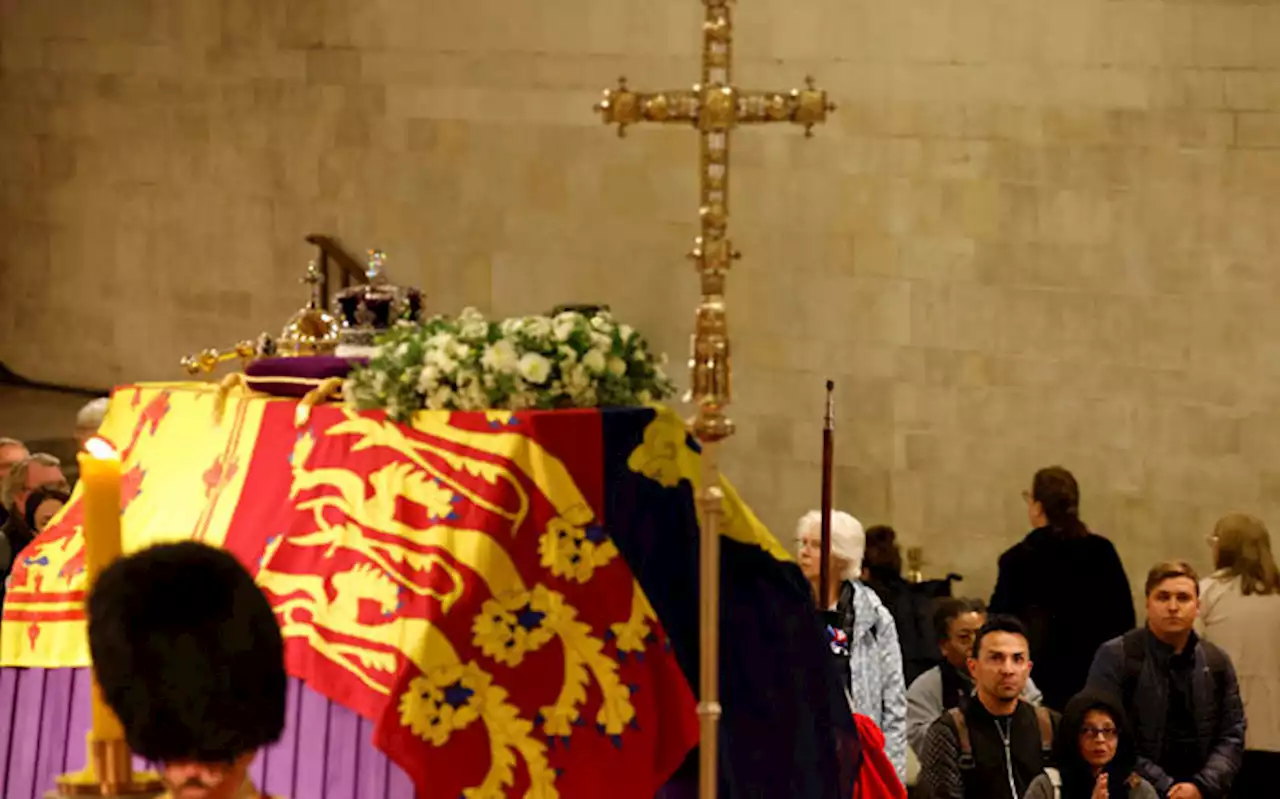 Britain and the world say farewell to Queen Elizabeth II