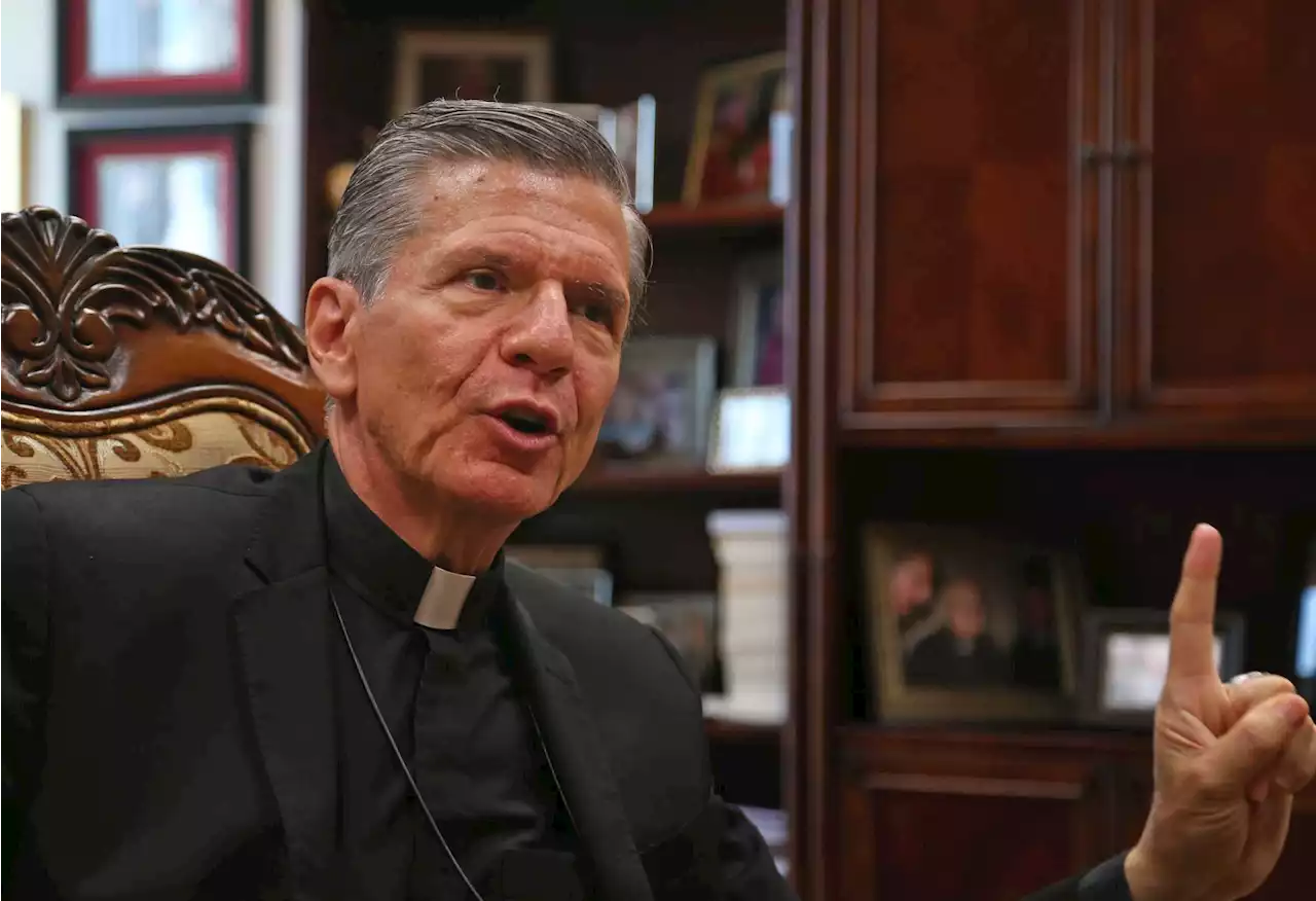 San Antonio Archbishop: Abbott’s busing of migrants to Democrat-led cities ‘offends God’